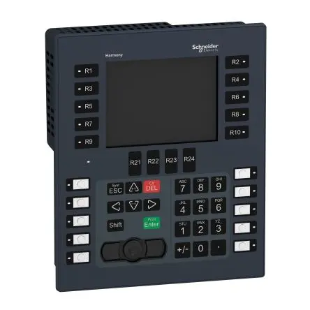 Produktfoto 1 von Schneider Electric, Harmony, HMI-Anzeige, TFT-LCD, 320 x 240 pixels, 5.7 Zoll