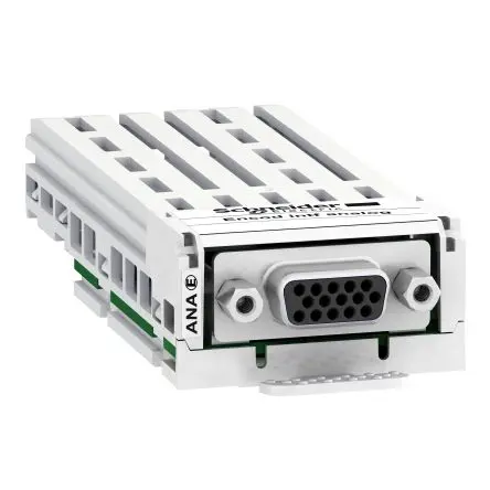 Produktfoto 1 von Schneider Electric Altivar Schnittstellenmodul Schnittstellenmodul für Analog-Encoder für Altivar Machine ATV340,
