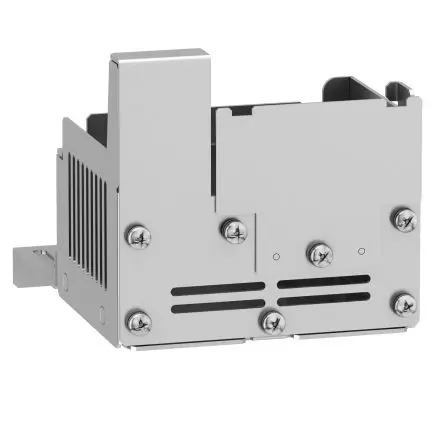 Produktfoto 1 von Schneider Electric Altivar Wechselrichter-Zubehör Konformitätskit für UL-Typ 1, für Antrieb mit regelbarer Drehzahl