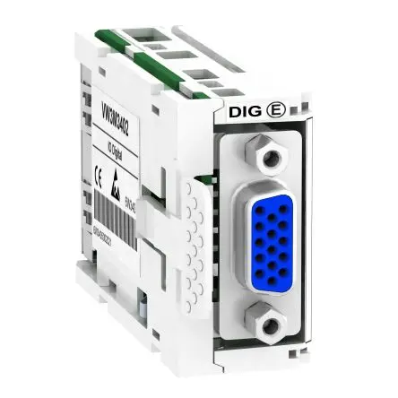 Produktfoto 1 von Schneider Electric Lexium Kommunikationskarte Karte mit Digitalmodul für Lexium 32M