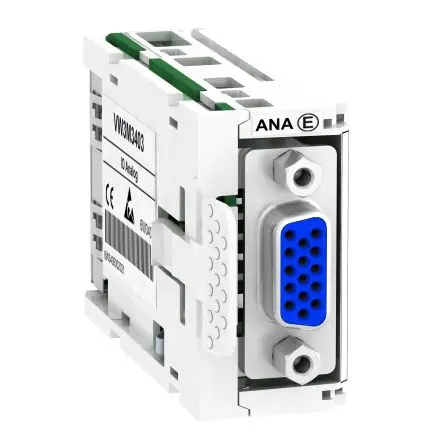 Produktfoto 1 von Schneider Electric Lexium Kommunikationskarte Karte mit Analogausgang für Lexium 32M