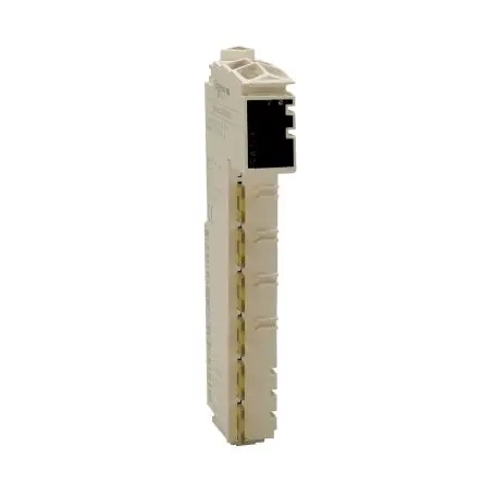 Produktfoto 1 von Schneider Electric Modicon M258 Analoges Eingangsmodul Analoges Eingangsmodul für Logiksteuerung, Bewegungssteuerung