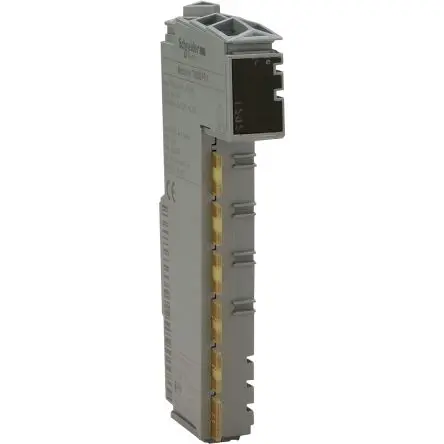 Produktfoto 1 von Schneider Electric Modicon M258 Stromverteilermodul Stromverteilermodul für Logiksteuerung, Bewegungssteuerung