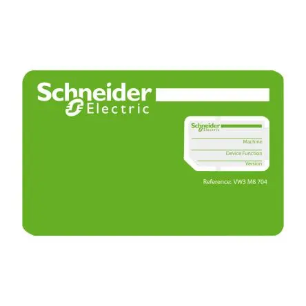 Produktfoto 1 von Schneider Electric Lexium Speicherkarte Speicherkarte für Lexium 32, Lexium 32i.