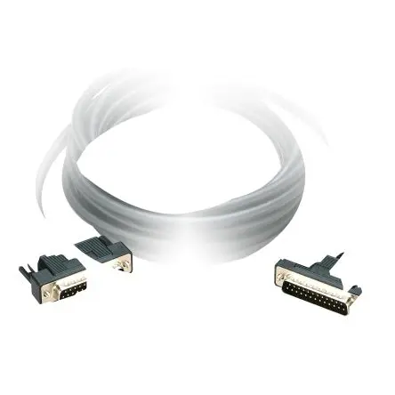 Produktfoto 1 von Schneider Electric XBTZ918 Kabel 2.5 m zum Einsatz mit XBTN410, XBTN401, XBTR410, XBTNU400, XBTR411