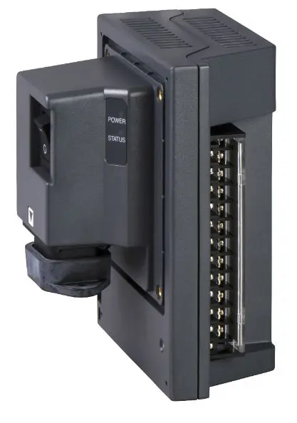 Produktfoto 1 von Schneider Electric Magelis Polypropylen-Terephthalat Abzweigdose Schwarz IP20