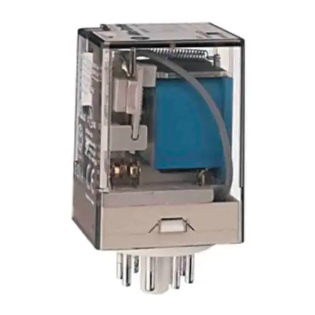 Produktfoto 1 von Allen Bradley 700-HA32 Relais ohne Verriegelung 230V ac Spule 2-poliger Umschalter 10A 7.3 kΩ 2 W