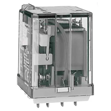 Produktfoto 1 von Allen Bradley 700-HB Relais ohne Verriegelung 240V ac Spule Dreipoliger Umschalter 15A 3.5 kΩ 2 W