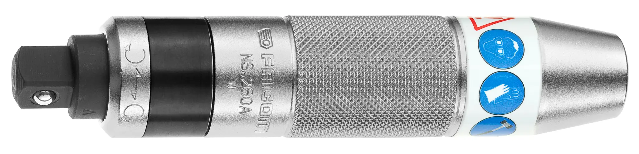 Produktfoto 1 von Facom Schlagschraubendreher Abtrieb 1/2 in