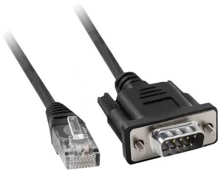 Produktfoto 1 von Schneider Electric Harmony Anschlusskabel 2.5 m zum Einsatz mit XBTGK, XBTGR, XBTGT SPS Siemen S7-300, Siemen S7-400,