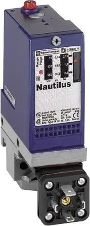 Produktfoto 1 von Telemecanique Sensors XMLA Druckschalter 10 bar 160 bar