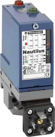 Produktfoto 1 von Telemecanique Sensors XMLB Druckschalter 3.5 bar 35 bar
