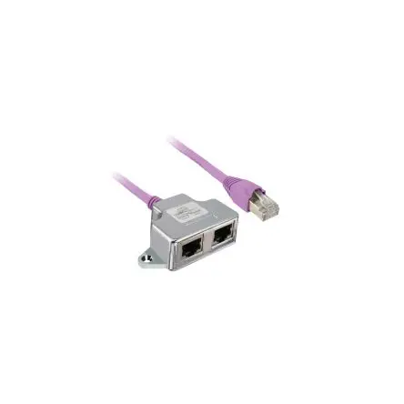 Produktfoto 1 von Schneider Electric Altivar Adapter Adapter für Altivar 71