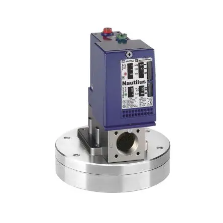 Produktfoto 1 von Telemecanique Sensors OsiSense XM Druckschalter 0.3 bar 2.5 bar