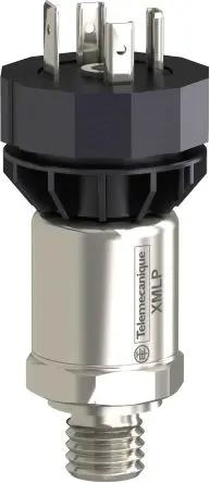 Produktfoto 1 von Telemecanique Sensors OsiSense XM Drucksensor 0 bar, Analog 0.5 bar, für Süßwasser, Luft, Hydrauliköl, Gas