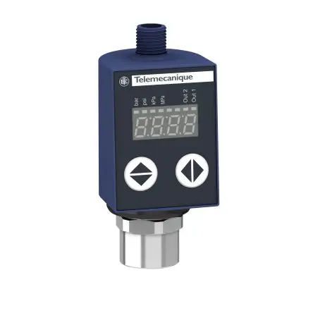 Produktfoto 1 von Telemecanique Sensors XMLR Differenzial Drucksensor 0.8 bar, Analog 10 bar