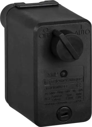 Produktfoto 1 von Telemecanique Sensors XMP Differenzial Drucksensor 1.3 bar, 2 Öffner 12 bar