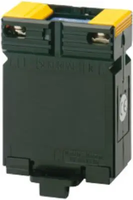 Produktfoto 1 von Socomec 192T Stromwandler 30 A, DIN-Hutschiene