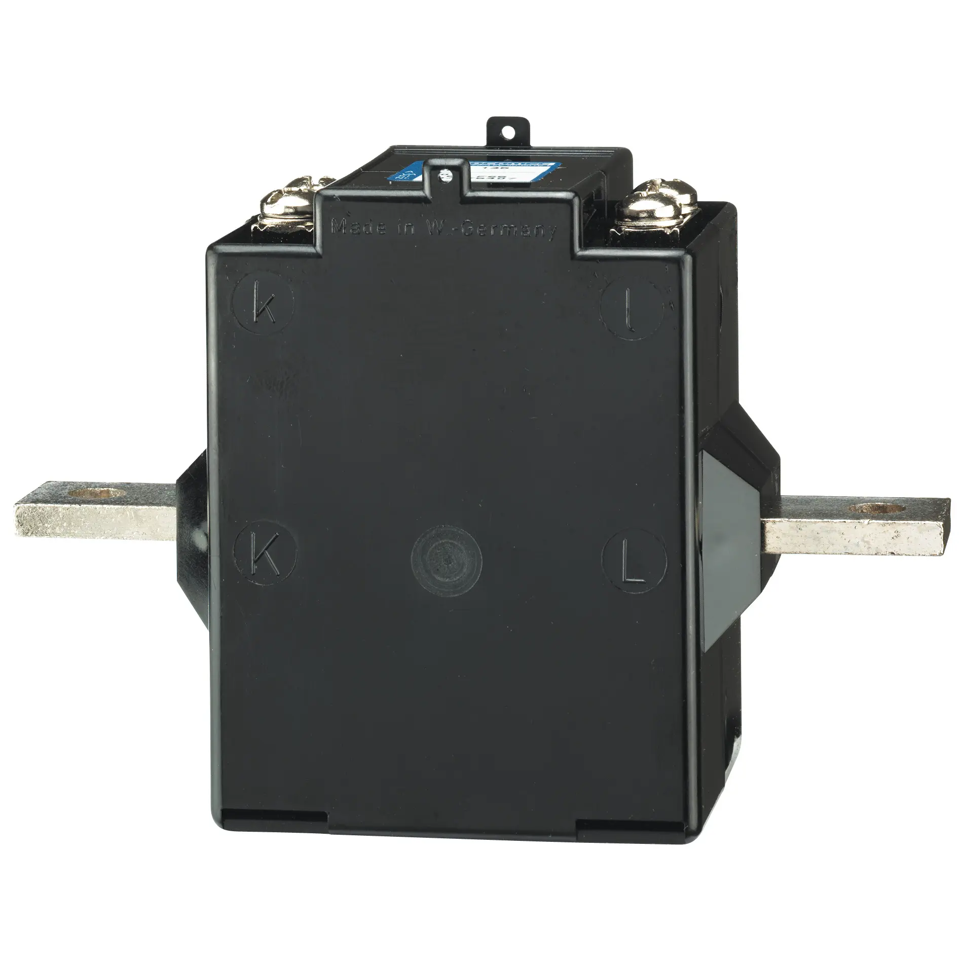 Produktfoto 1 von Socomec 192T Stromwandler, 100:5 100A, 135mm x 85mm