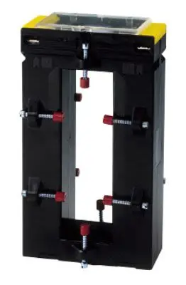 Produktfoto 1 von Socomec 192T Stromwandler 2500 A, DIN-Hutschiene