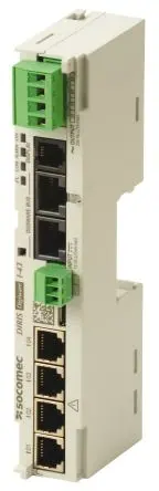 Produktfoto 1 von Socomec DIRIS Digiware Energiemessgerät Digital 150 mm x 27 mm Energiemessgerät