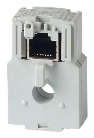 Produktfoto 1 von Socomec 4829 Stromwandler, DIN-Hutschiene