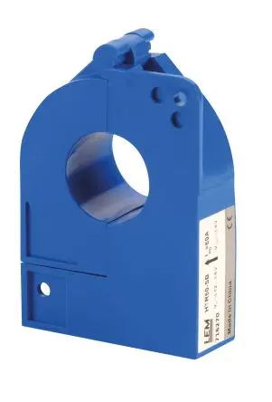 Produktfoto 1 von Socomec 4829 Stromwandler 50 A, 300V, 21 mm