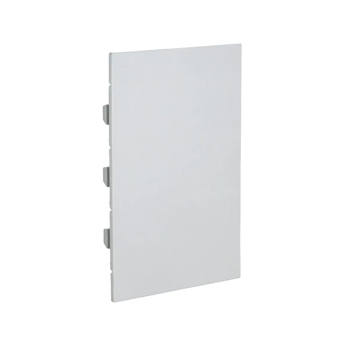 Produktfoto 1 von Schneider Electric Kunststoff Blindplatte, 72 mm SM, Spacial SF x 72 mm