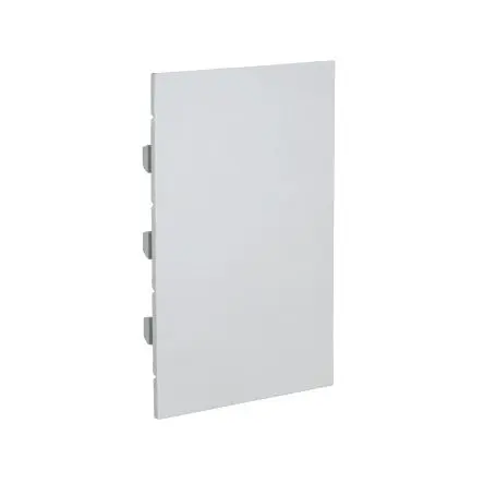 Produktfoto 1 von Schneider Electric Kunststoff Blindplatte, 72mm SM, Spacial SF x 72 mm