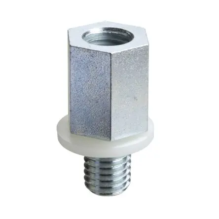 Produktfoto 1 von Schneider Electric Gehäuse-Zubehör, Länge 19 mm, Stahl