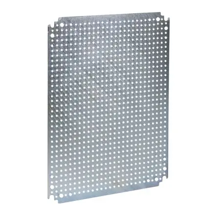 Produktfoto 1 von Schneider Electric Galvanisierter Stahl Gehäuse-Zubehör, 750mm CRN, S3X, Spacial S3D, Thalassa PLM x 125 mm