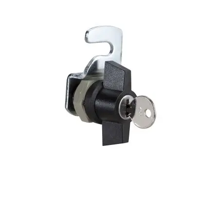 Produktfoto 1 von Schneider Electric Schubladenschloss, Schloss, entsperrbar mit Schlüssel Nummer 405