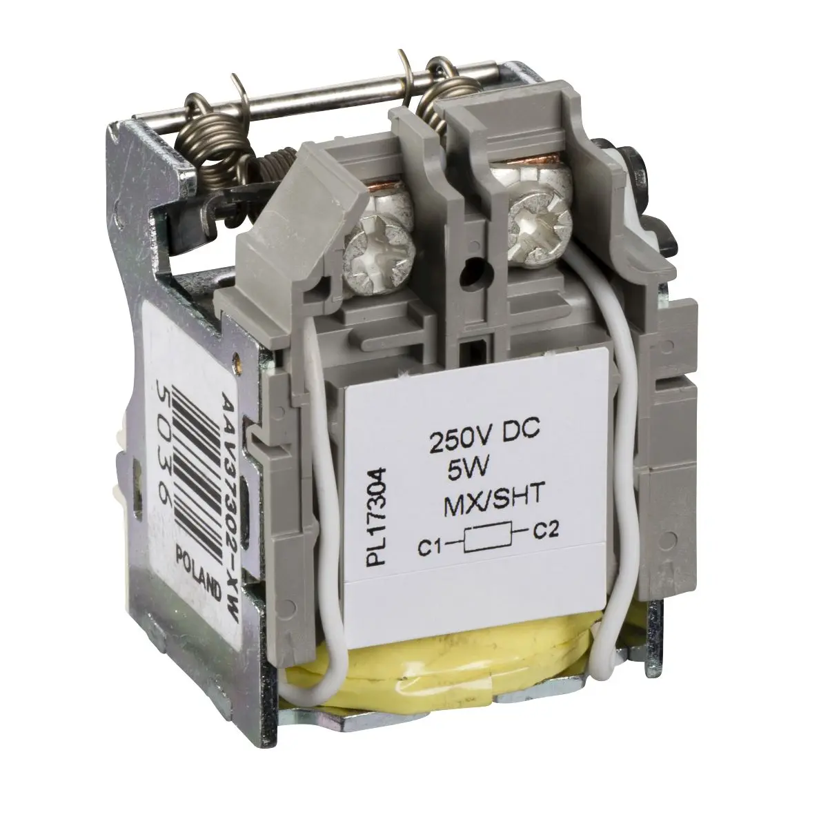 Produktfoto 1 von Schneider Electric ComPact LV42, Kompaktschutzschalter Feststehend 250 V dc