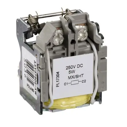 Schneider Electric ComPact ComPacT NSX, Kompaktschutzschalter Feststehend 250 V dc