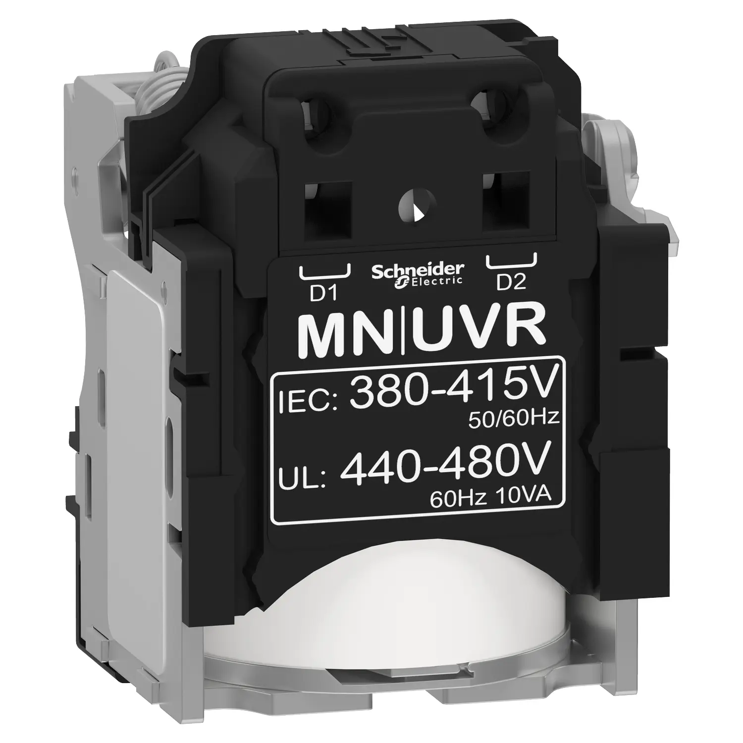 Produktfoto 1 von Schneider Electric ComPact LV42, Kompaktschutzschalter Feststehend 415 V ac