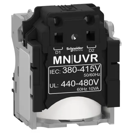 Produktfoto 1 von Schneider Electric ComPact ComPacT NSX, Kompaktschutzschalter Feststehend