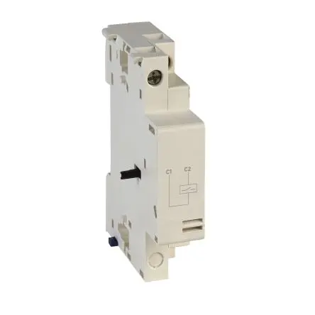 Produktfoto 1 von Schneider Electric TeSyS GV Steuergerät Leistungsschalter für GV3, Motorschutzschalter GV2