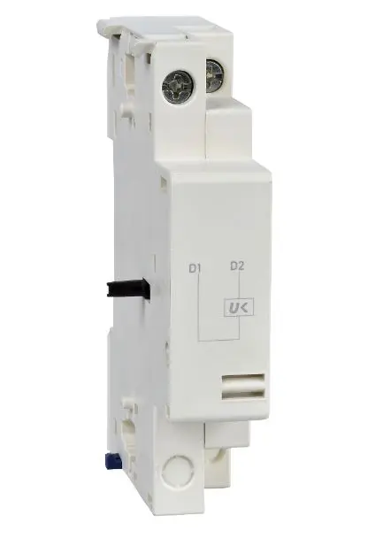 Schneider Electric GVAU Miniaturüberlastschalter, Pol 1-polig 115 V ac TeSys