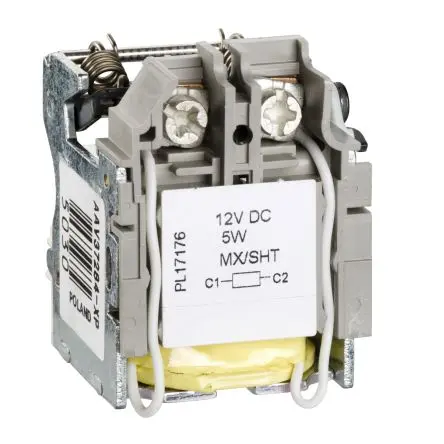 Produktfoto 1 von Schneider Electric ComPact ComPacT NSX, Kompaktschutzschalter Feststehend / Abschaltvermögen 10 kA 12 V dc