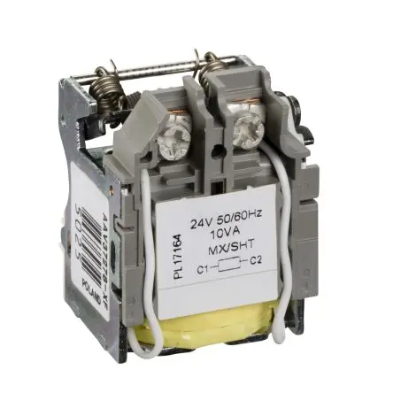 Produktfoto 1 von Schneider Electric ComPact ComPacT NSX, Kompaktschutzschalter Feststehend / Abschaltvermögen 10 kA