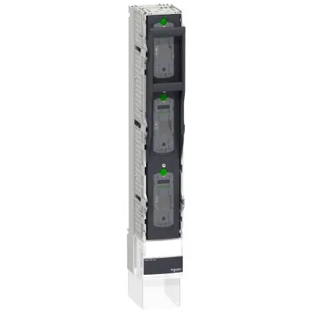 Produktfoto 1 von Schneider Electric FuPacT Sicherungsschalter-Trennschalter / 3-polig 630 A 630A Umschlossen, NH3 Sicherungsgröße