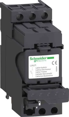 Produktfoto 1 von Schneider Electric TeSyS U Motor-Controller, 32A 690V 135mm x 110 mm TeSys U mit Strom