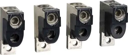 Produktfoto 1 von Schneider Electric Anschlusskabel für 2 Kabel 50 mm2 → 120 mm²