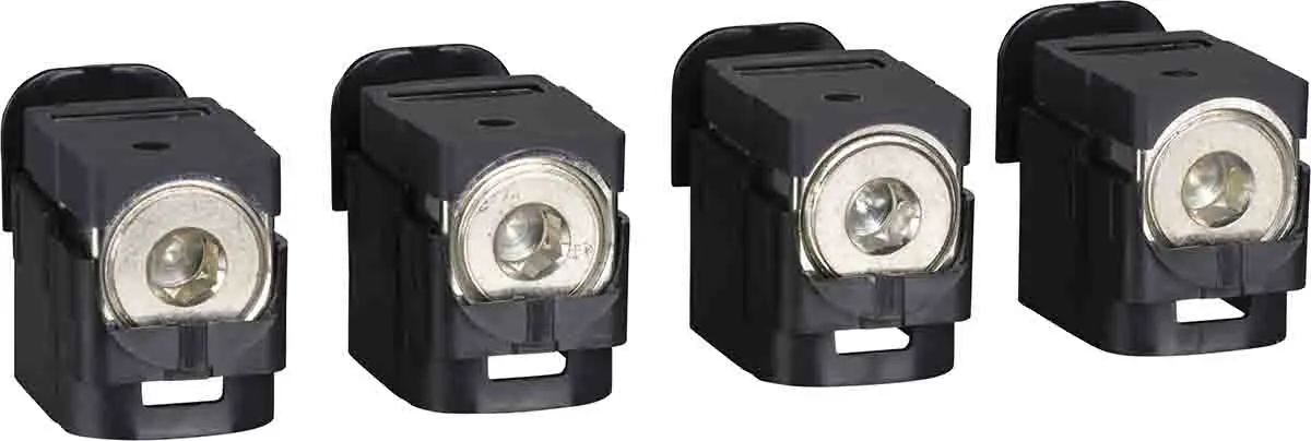 Produktfoto 1 von Schneider Electric Anschlusskabel für 1 Kabel 120 mm2 →185 mm
