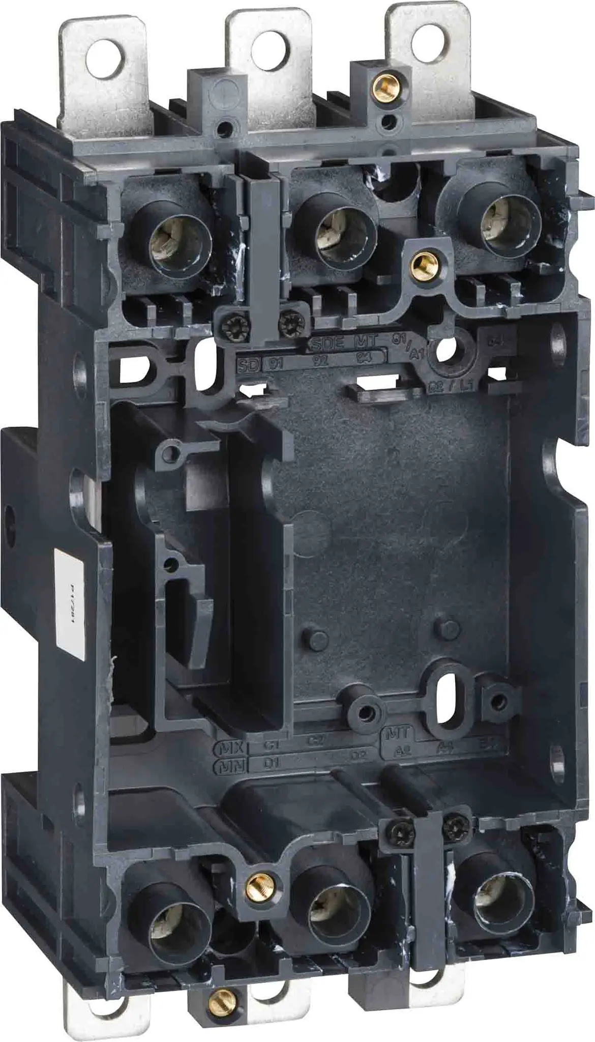 Produktfoto 1 von Schneider Electric Stecksockel für Compact NSX 100/160/250