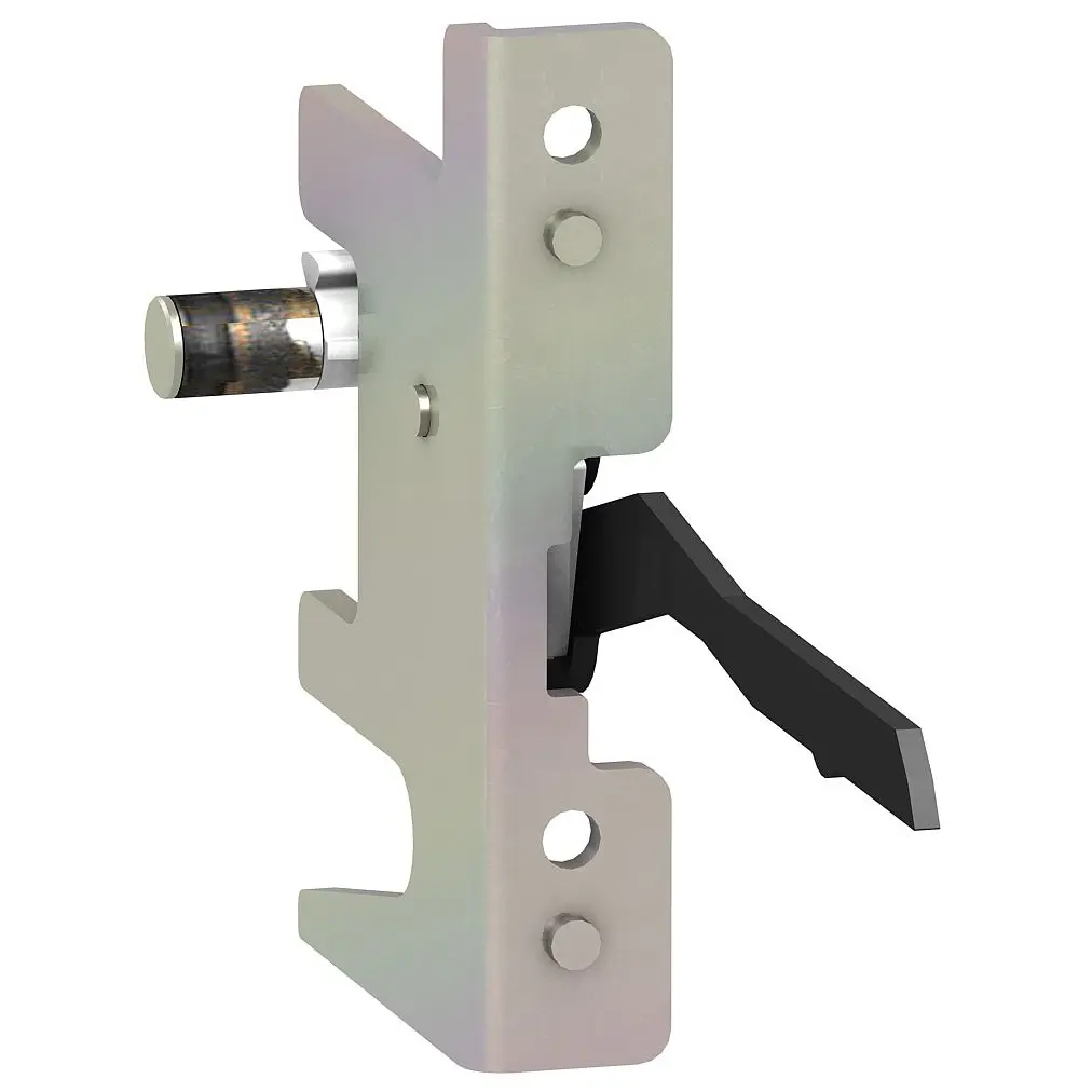 Produktfoto 1 von Schneider Electric Nein Lv4 Sicherheits-Verriegelungsschalter
