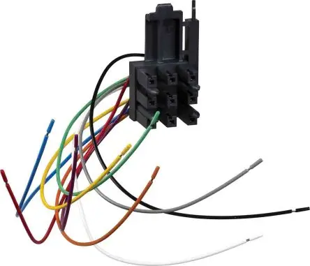 Produktfoto 1 von Schneider Electric Kabelverbindungssatz für Compact NSX 100/160/250