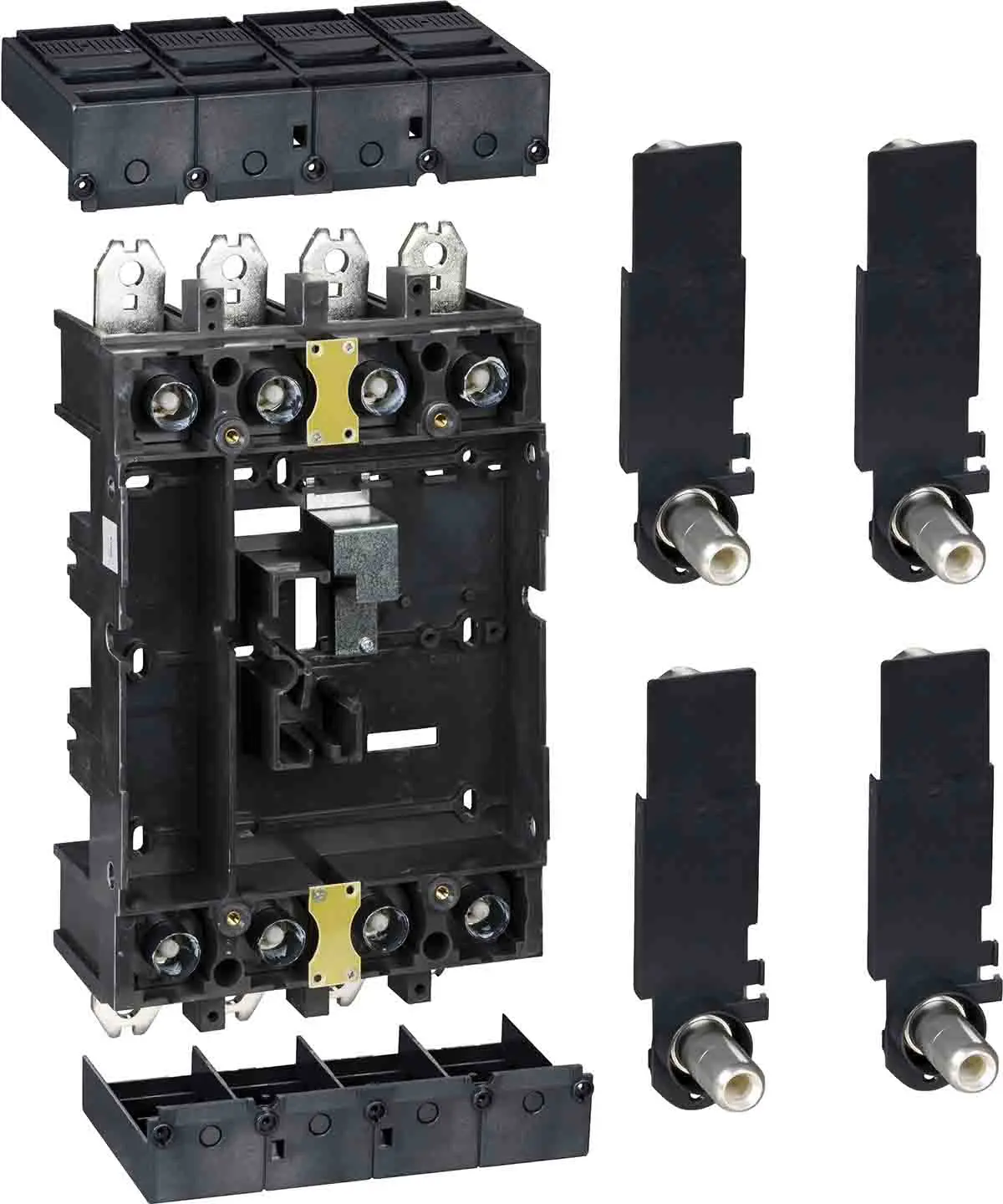 Produktfoto 1 von Schneider Electric ComPact NSX Einschub-Kit für Compact NSX 100/160/250