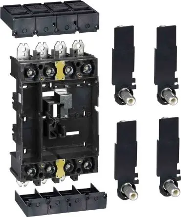Produktfoto 1 von Schneider Electric ComPact NSX Einschub-Kit für Compact NSX 100/160/250