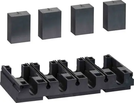Produktfoto 1 von Schneider Electric ComPact NSX DC, Compact Nsx Anschlussadapter für Compact NSX 100/160/250